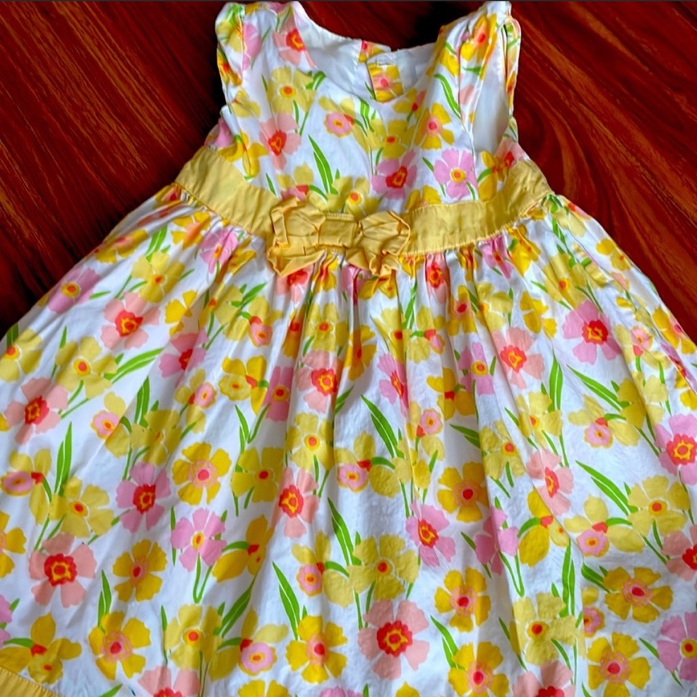 Gymboree girls dress size 4T